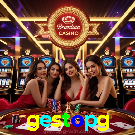 Descubra a Emoção do Cassino Ao Vivo no gestopg