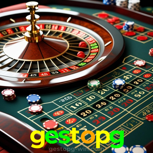 gestopg oficial: cassino online certificado e confiável