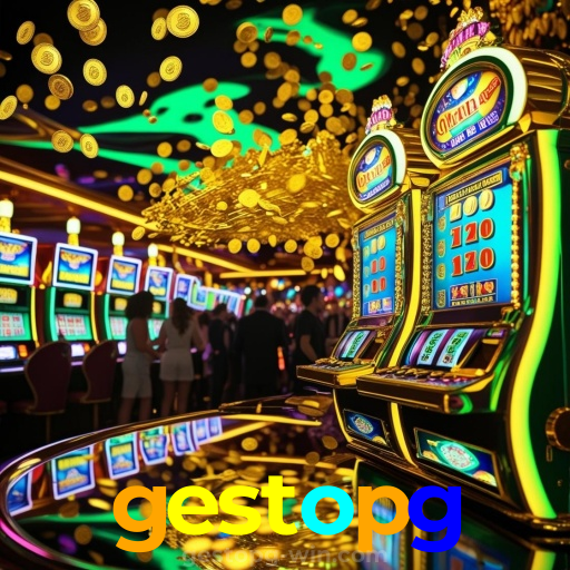 A Emoção das Máquinas Slots no gestopg
