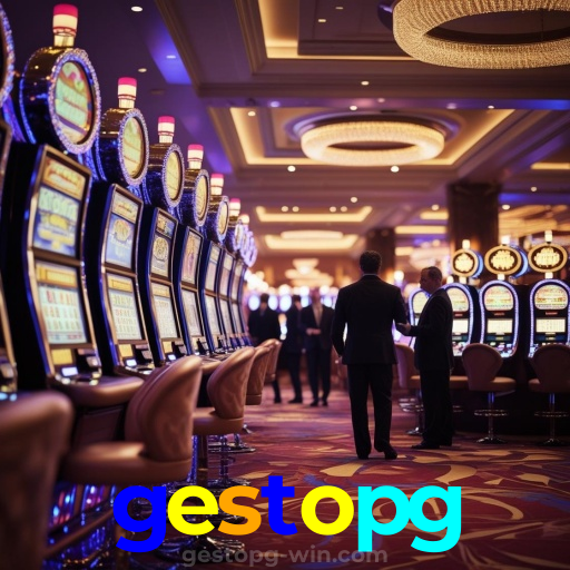gestopg: cassino online seguro e premiado no Brasil